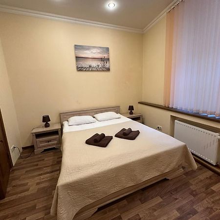 Nika Apart Hotel Riga Exteriör bild